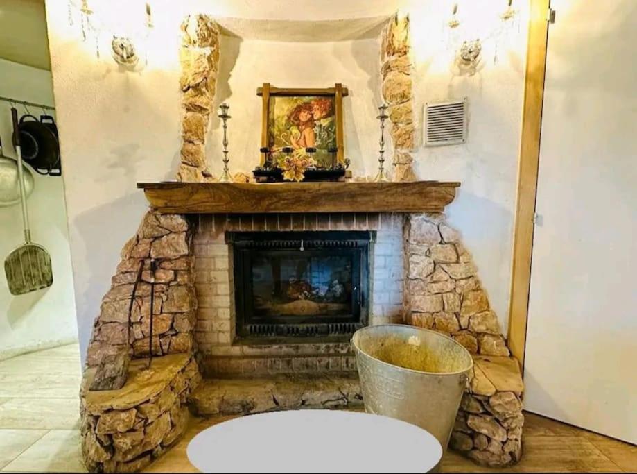 Il Villaggio Dei Puffi Бардинето Экстерьер фото